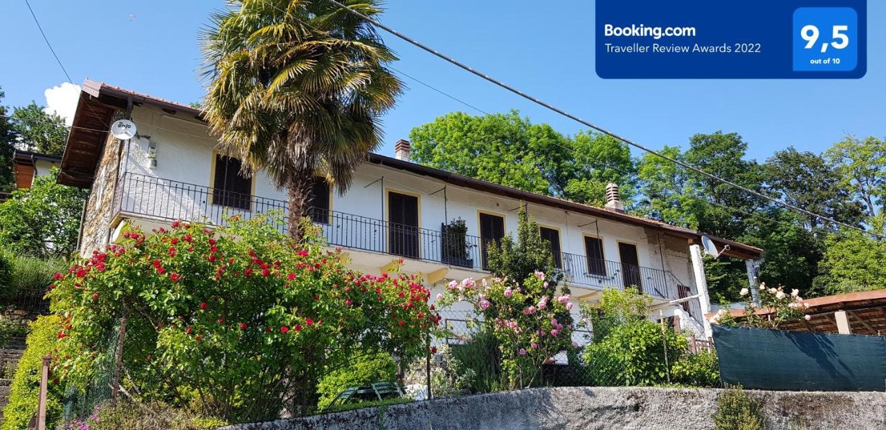فيلا La Palma Miazzina المظهر الخارجي الصورة